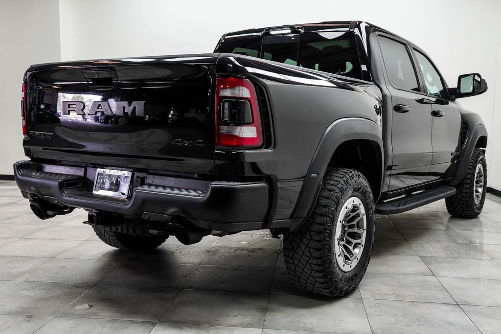 2021 RAM 1500 TRX