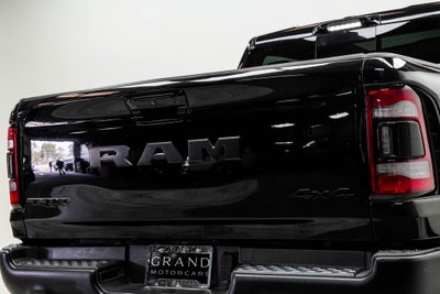 2021 RAM 1500 TRX