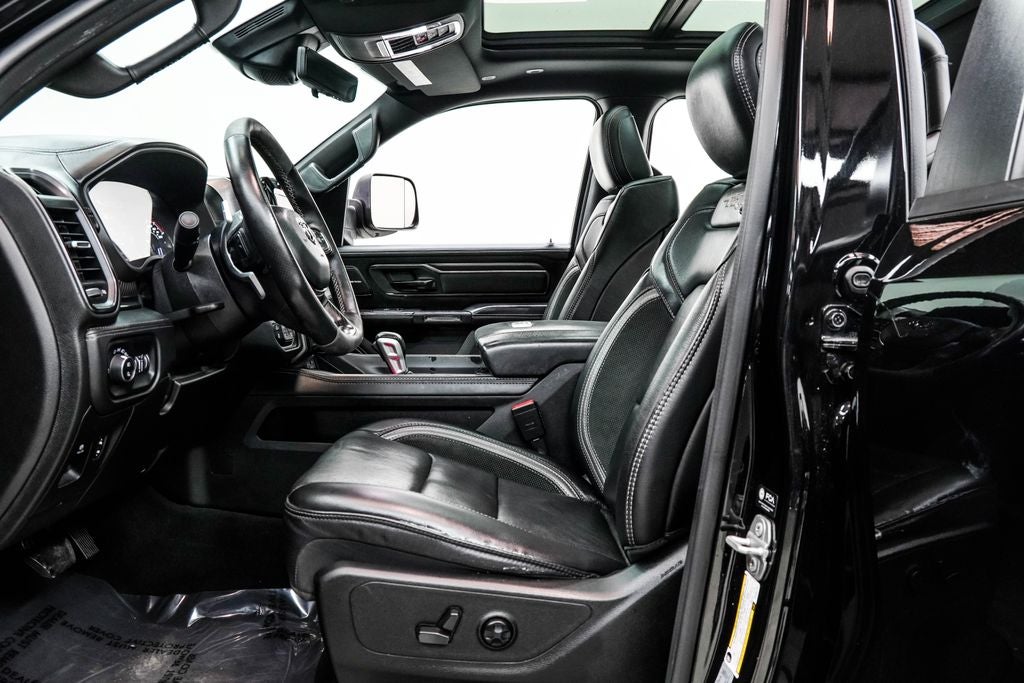 2021 RAM 1500 TRX