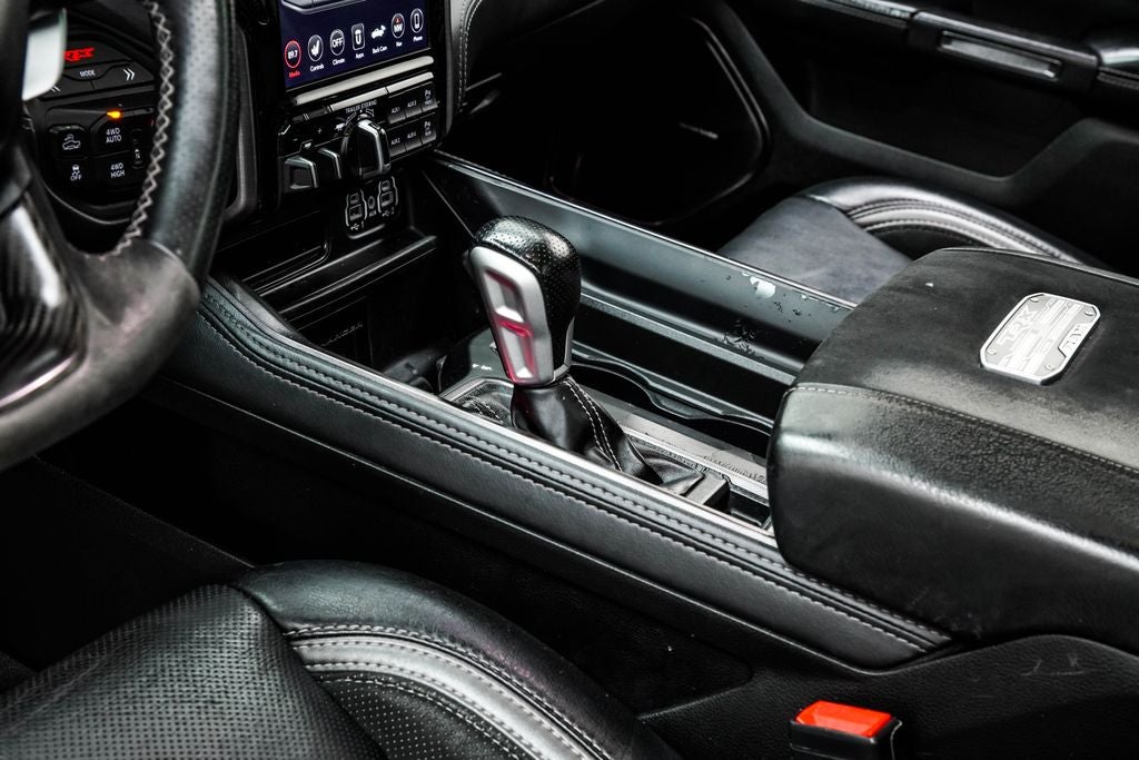 2021 RAM 1500 TRX