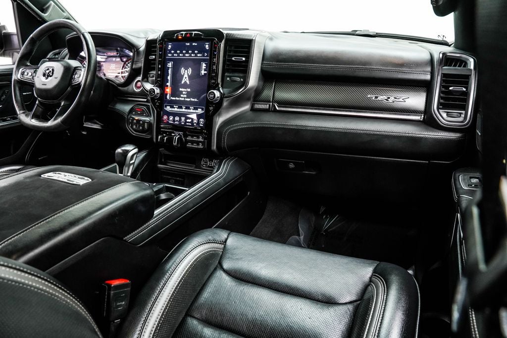 2021 RAM 1500 TRX
