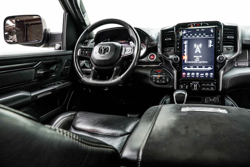 2021 RAM 1500 TRX