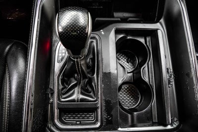 2021 RAM 1500 TRX