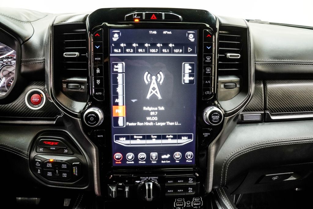 2021 RAM 1500 TRX