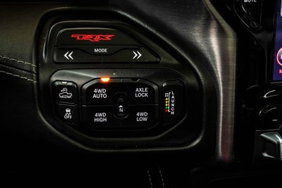 2021 RAM 1500 TRX