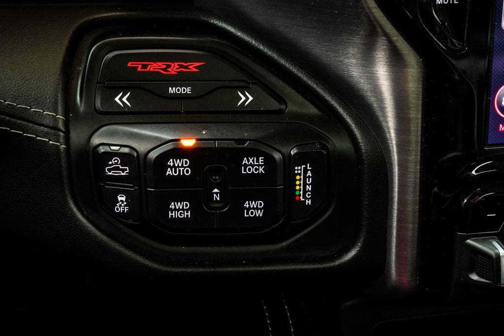 2021 RAM 1500 TRX