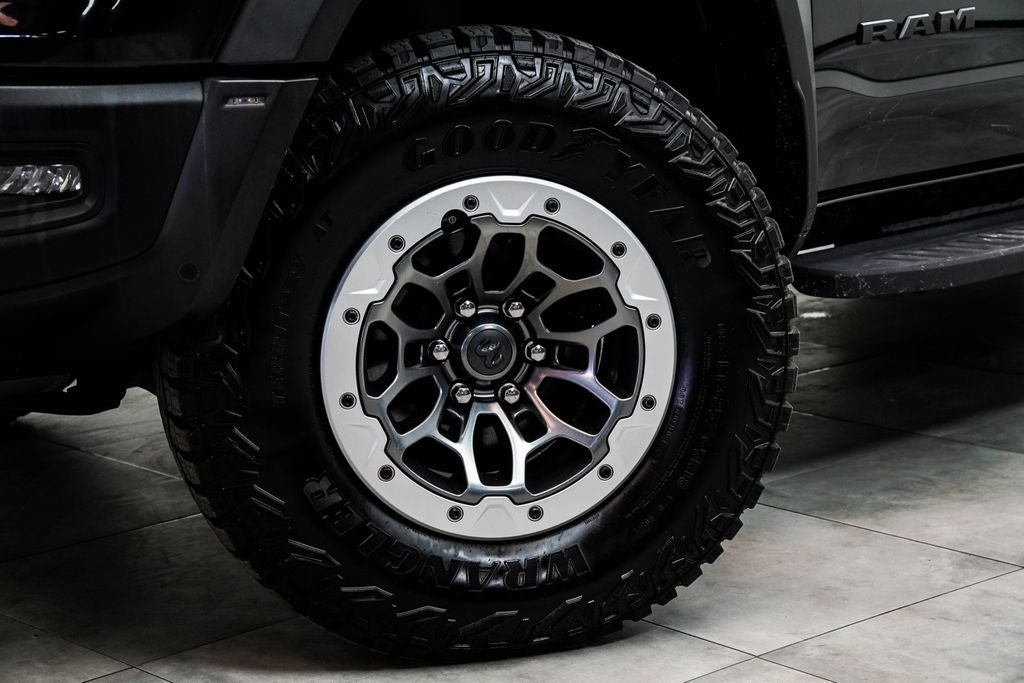 2021 RAM 1500 TRX