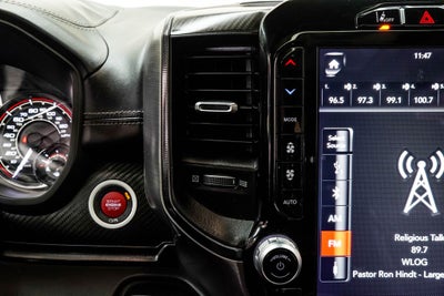 2021 RAM 1500 TRX
