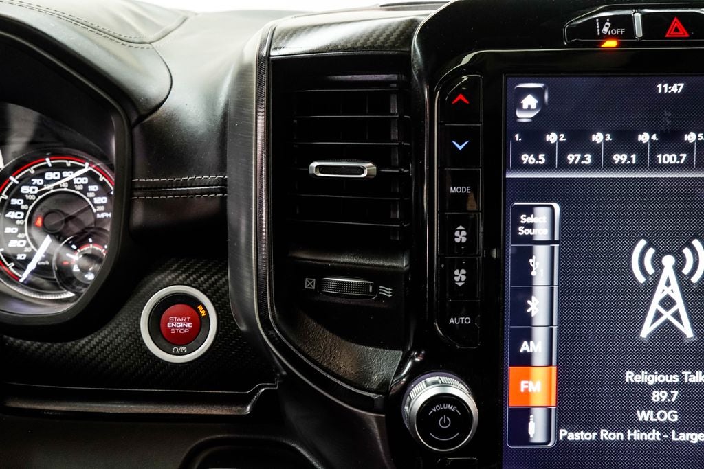 2021 RAM 1500 TRX