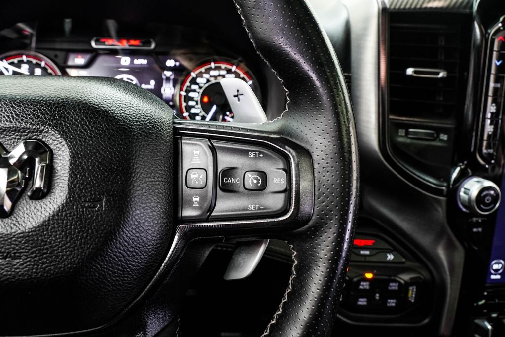 2021 RAM 1500 TRX
