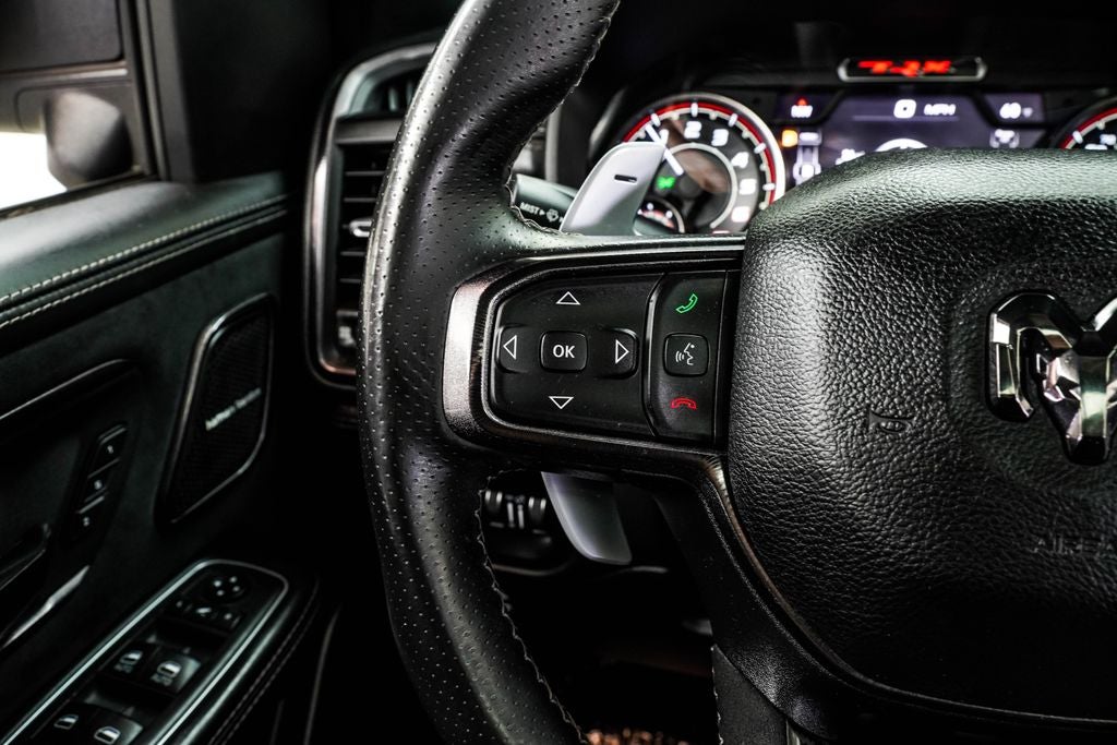 2021 RAM 1500 TRX
