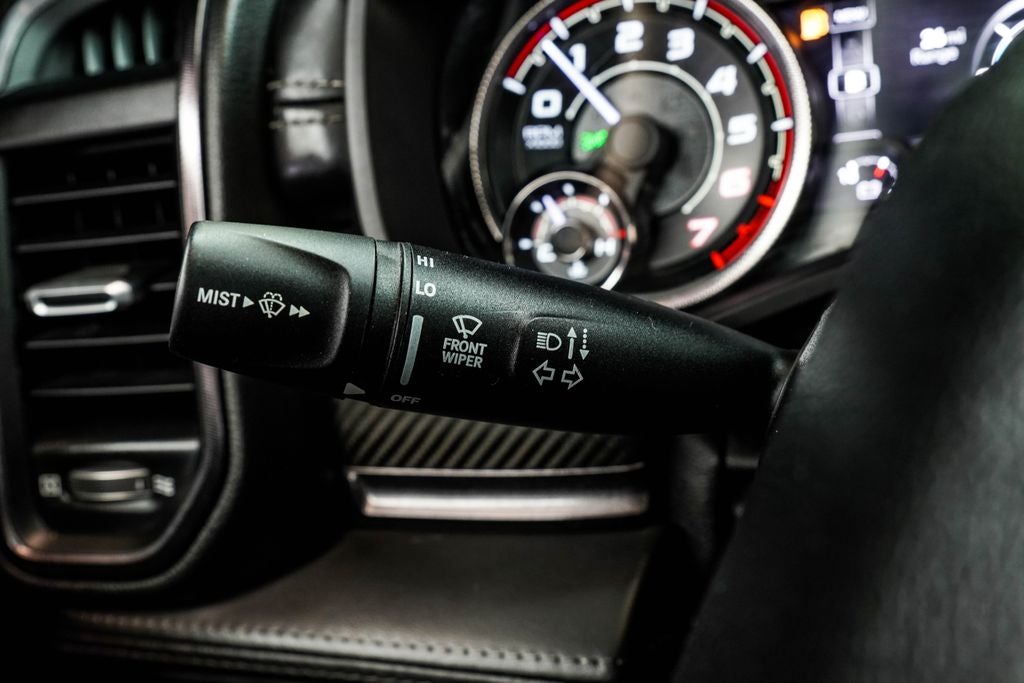 2021 RAM 1500 TRX