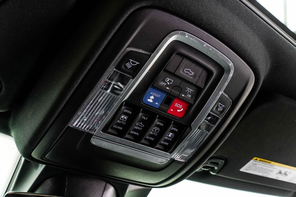 2021 RAM 1500 TRX