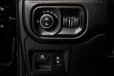 2021 RAM 1500 TRX