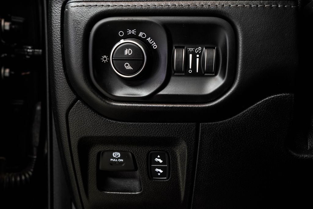 2021 RAM 1500 TRX