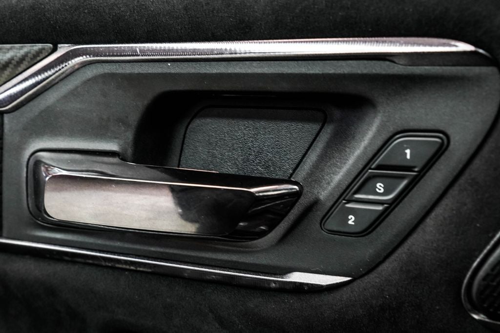 2021 RAM 1500 TRX
