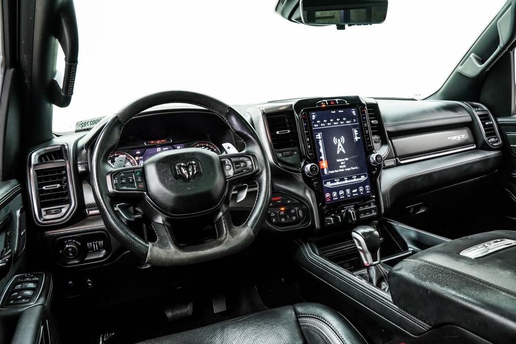 2021 RAM 1500 TRX