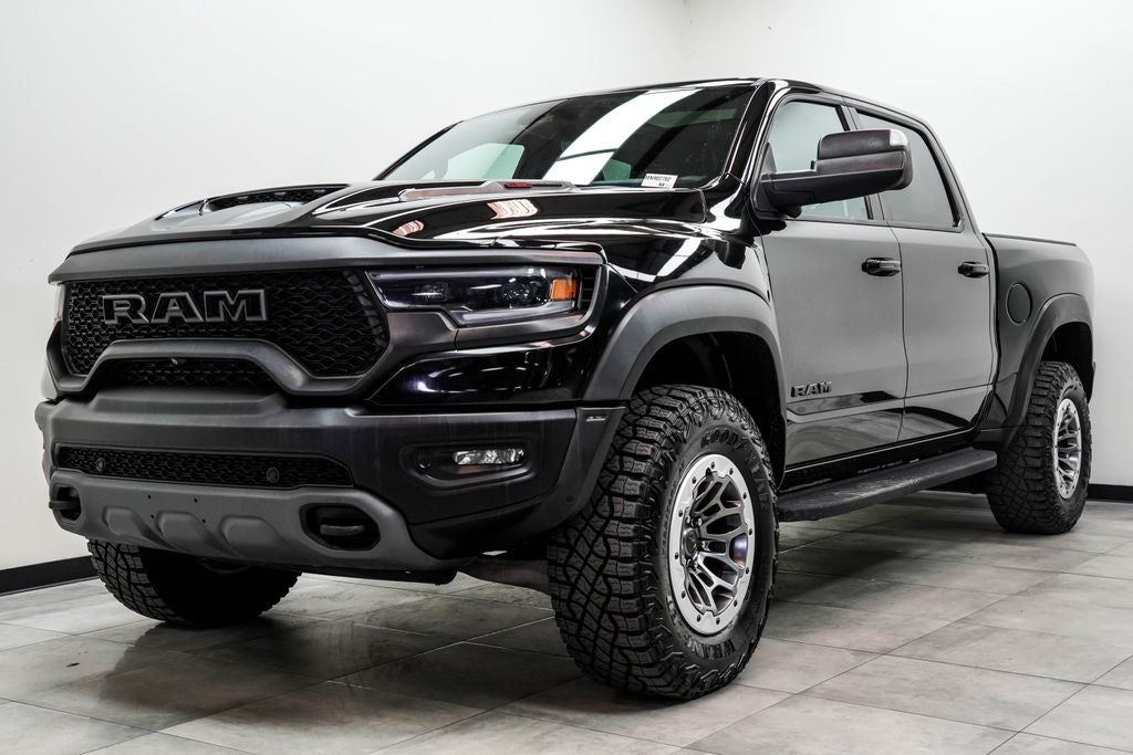 2021 RAM 1500 TRX