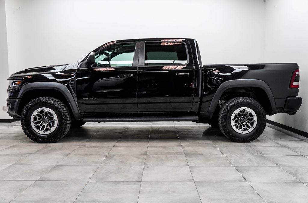 2021 RAM 1500 TRX