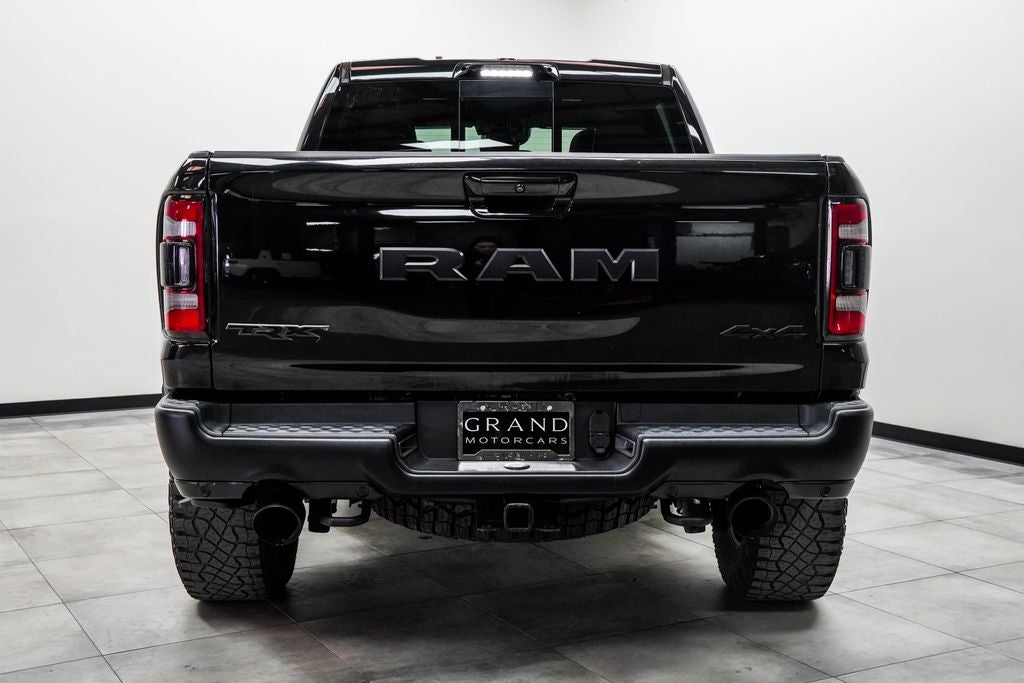 2021 RAM 1500 TRX