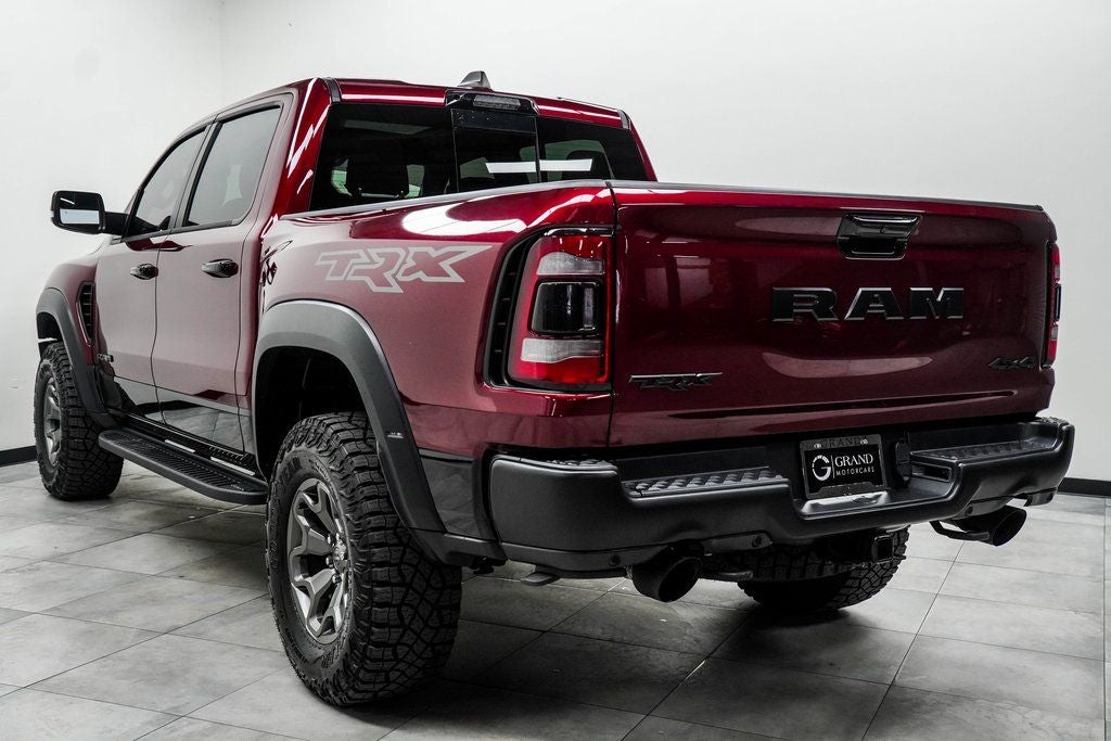 2024 RAM 1500 TRX