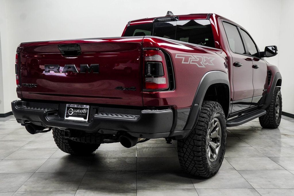 2024 RAM 1500 TRX