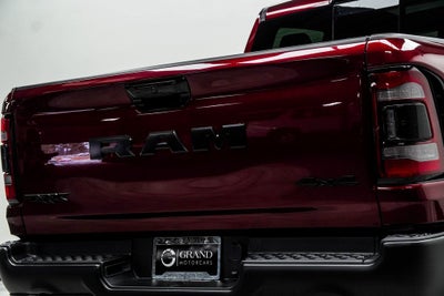 2024 RAM 1500 TRX