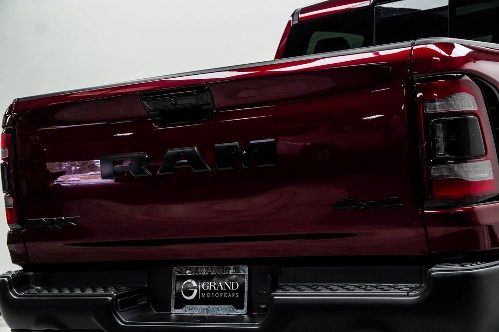 2024 RAM 1500 TRX