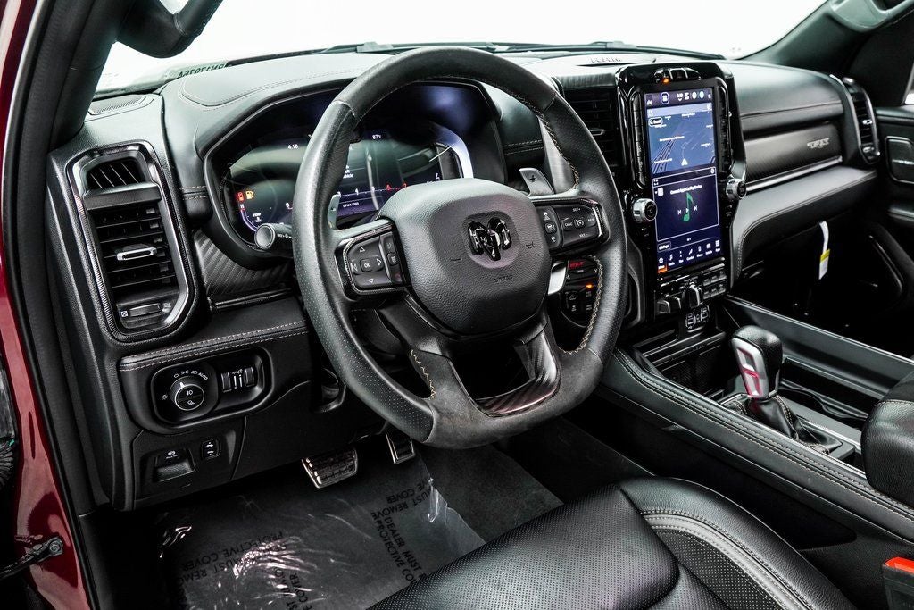 2024 RAM 1500 TRX