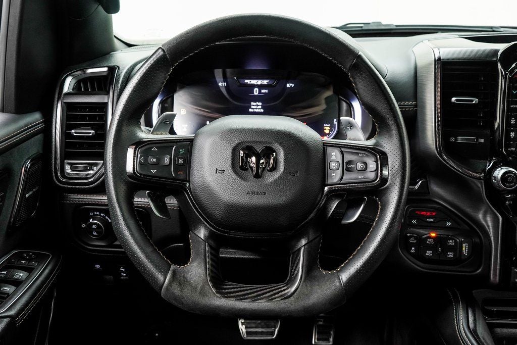 2024 RAM 1500 TRX
