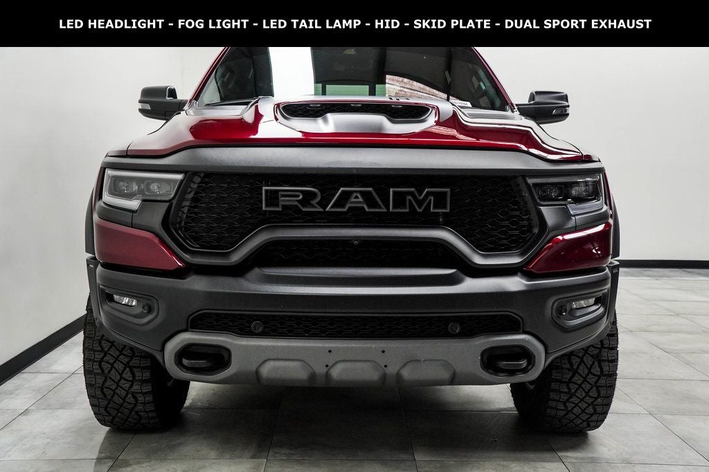 2024 RAM 1500 TRX
