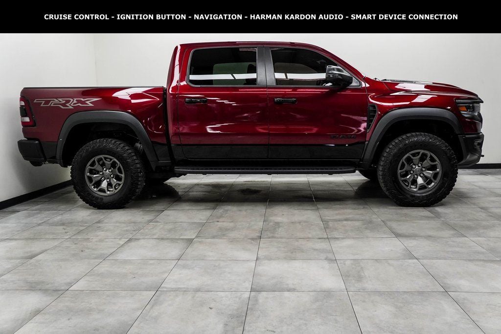 2024 RAM 1500 TRX