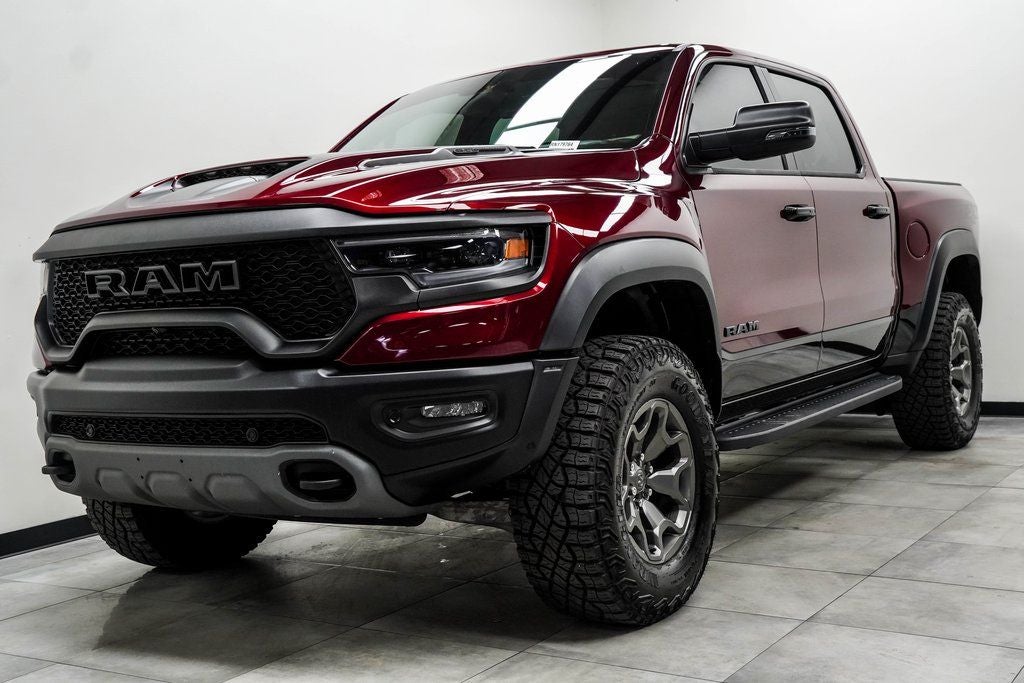 2024 RAM 1500 TRX