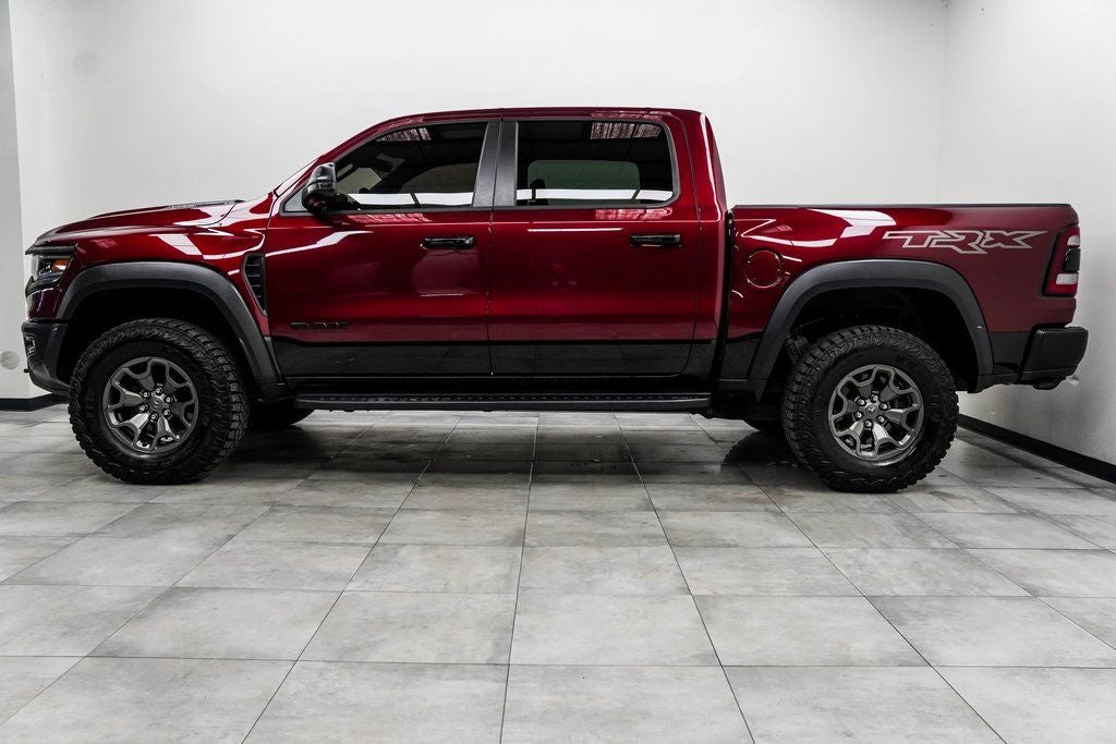 2024 RAM 1500 TRX