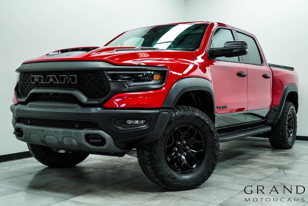 2024 RAM 1500 TRX