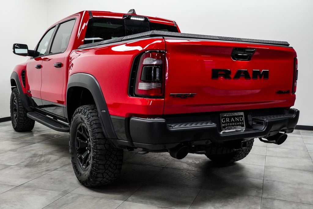 2024 RAM 1500 TRX