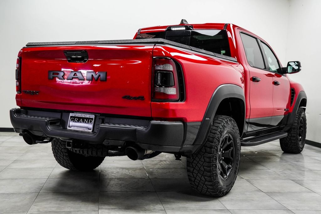 2024 RAM 1500 TRX