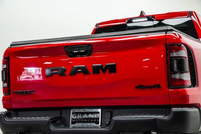 2024 RAM 1500 TRX