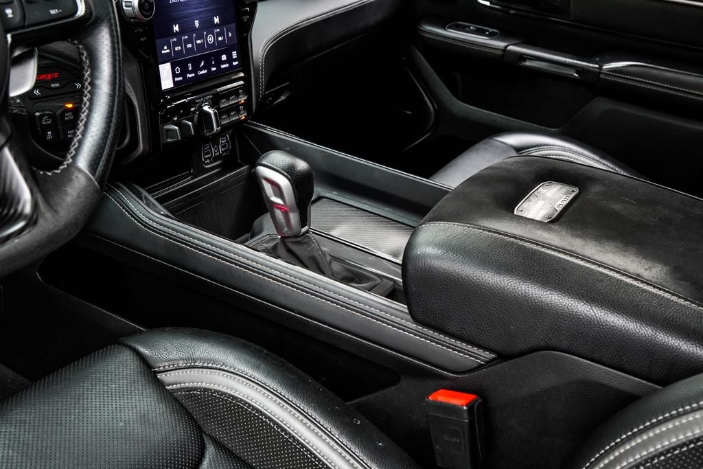 2024 RAM 1500 TRX