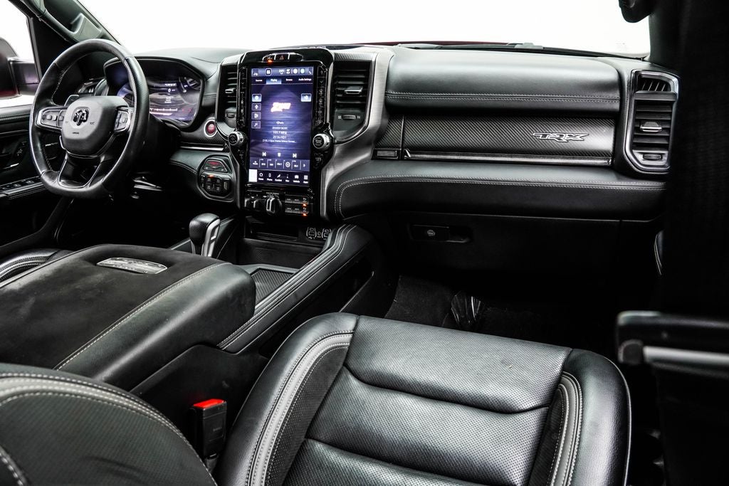 2024 RAM 1500 TRX