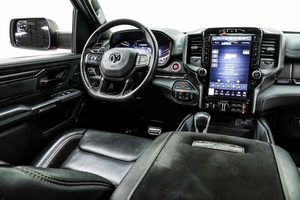 2024 RAM 1500 TRX