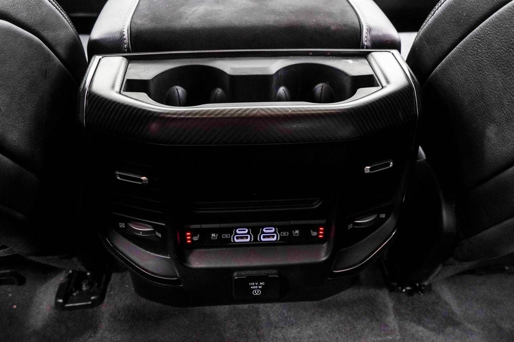 2024 RAM 1500 TRX