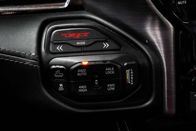 2024 RAM 1500 TRX