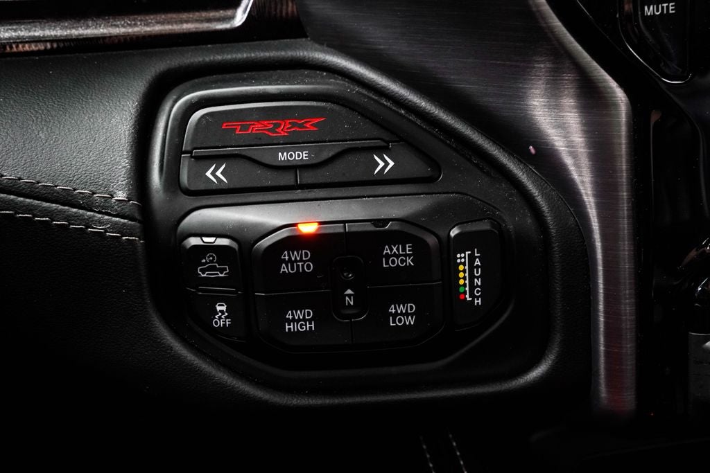 2024 RAM 1500 TRX