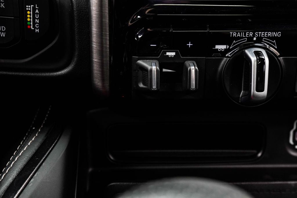 2024 RAM 1500 TRX