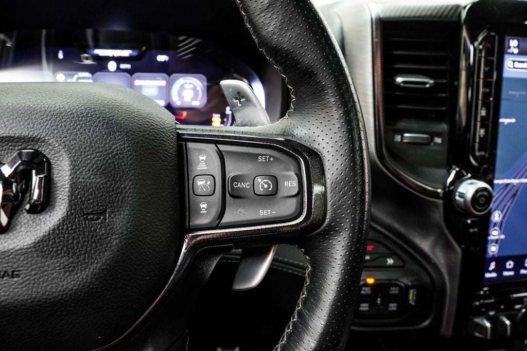 2024 RAM 1500 TRX