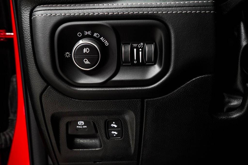 2024 RAM 1500 TRX