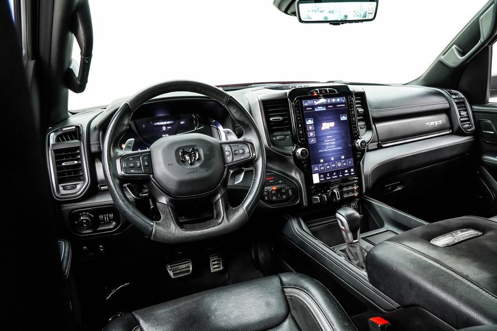 2024 RAM 1500 TRX