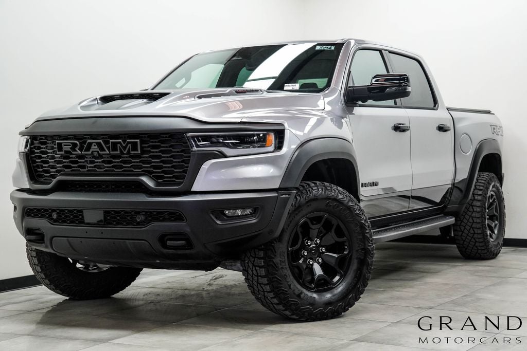 2025 RAM 1500 RHO