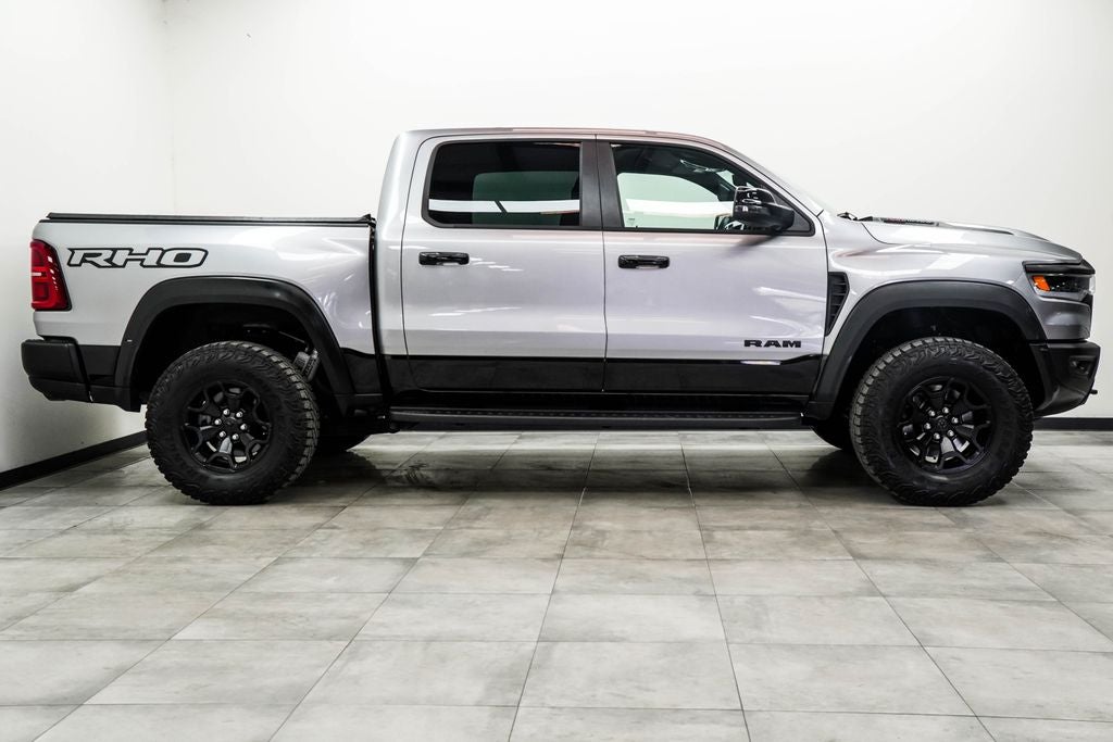 2025 RAM 1500 RHO